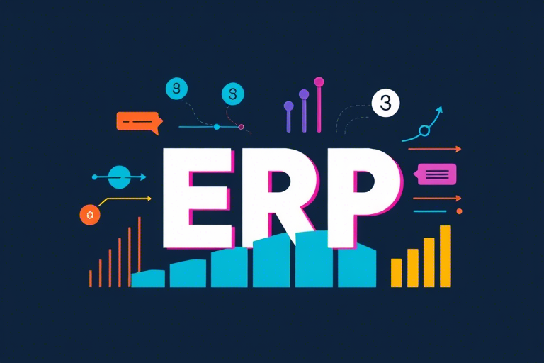 ERP目标：如何通过系统化实施实现企业运营效率最大化