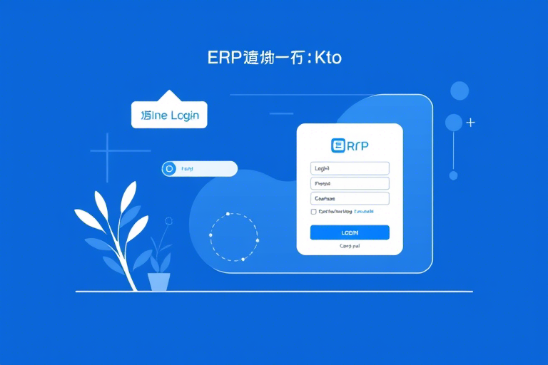 碧桂园ERP登录方法详解：如何快速进入系统并高效使用