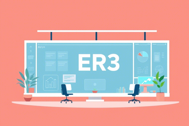 ERP跟E3如何协同工作？企业数字化转型的关键一步是什么？