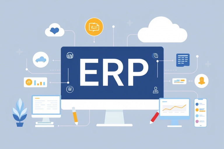 ERP系统真的值得投入吗？全面解析ERP优缺点与实施策略