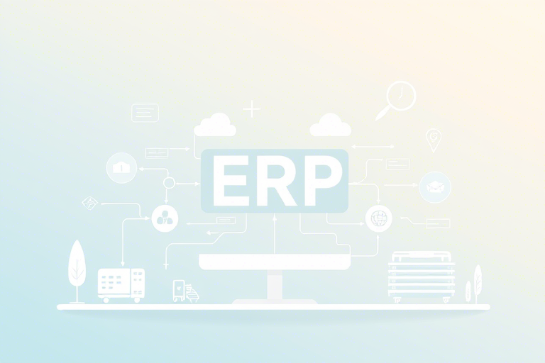 项目管理 ERP 如何提升企业效率与资源利用率？