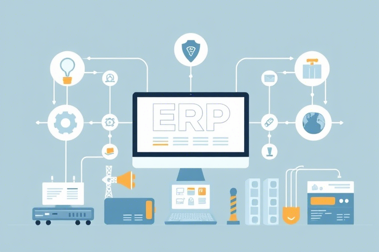 ERP用友生产管理系统如何助力企业实现高效制造与精益管理