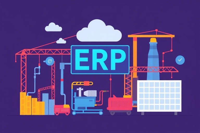 ERP制造业如何助力企业实现数字化转型与高效运营？