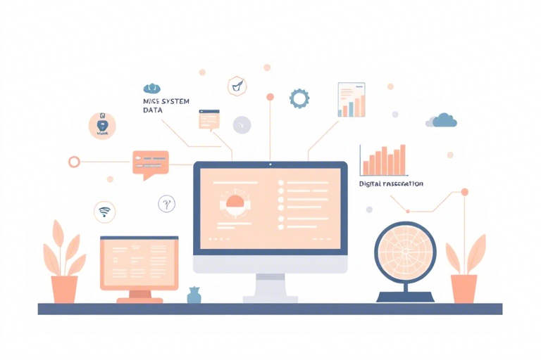 ERP MIS系统如何高效整合企业资源与管理信息?
