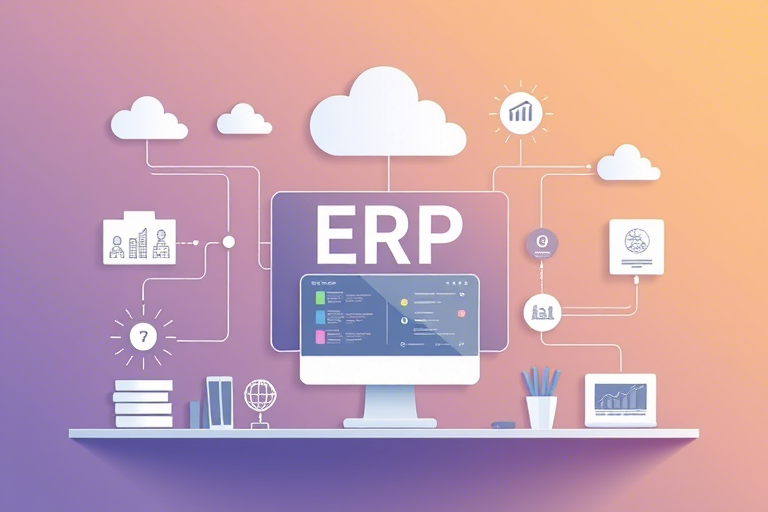 ERP管理系统公司如何通过数字化转型提升企业服务竞争力