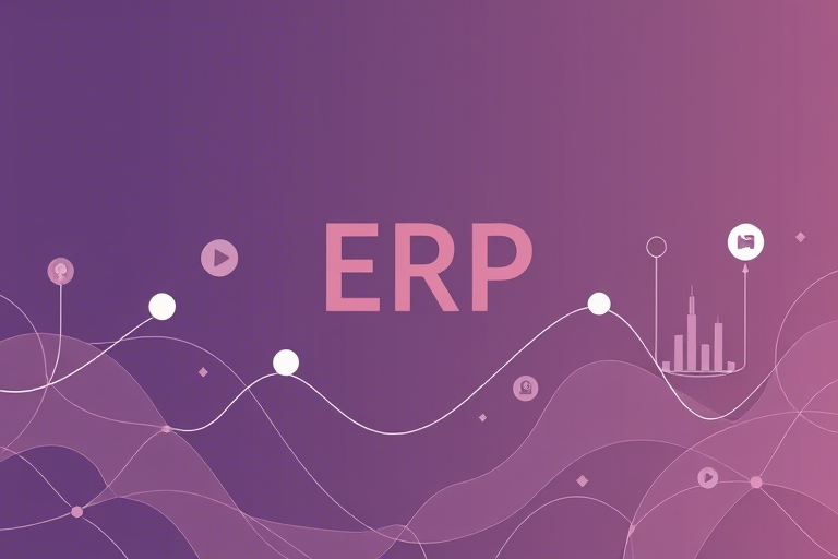 ERP背景：企业数字化转型的核心驱动力与实施路径解析