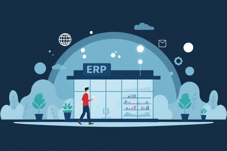 免费 ERP 软件怎么做:企业如何低成本实现数字化转型