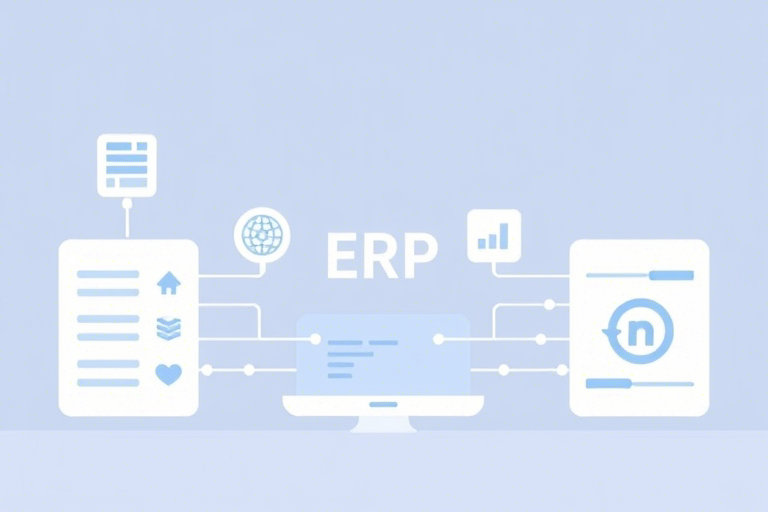 ERP对接如何实现？企业数字化转型的关键步骤与实践指南