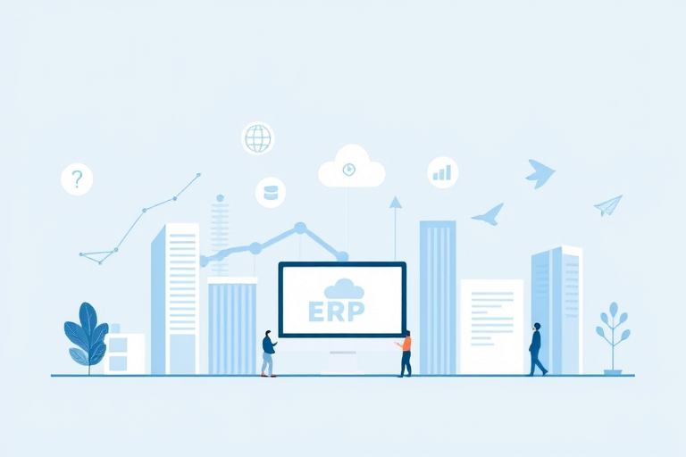 博 ERP 如何助力企业实现高效管理与数字化转型？