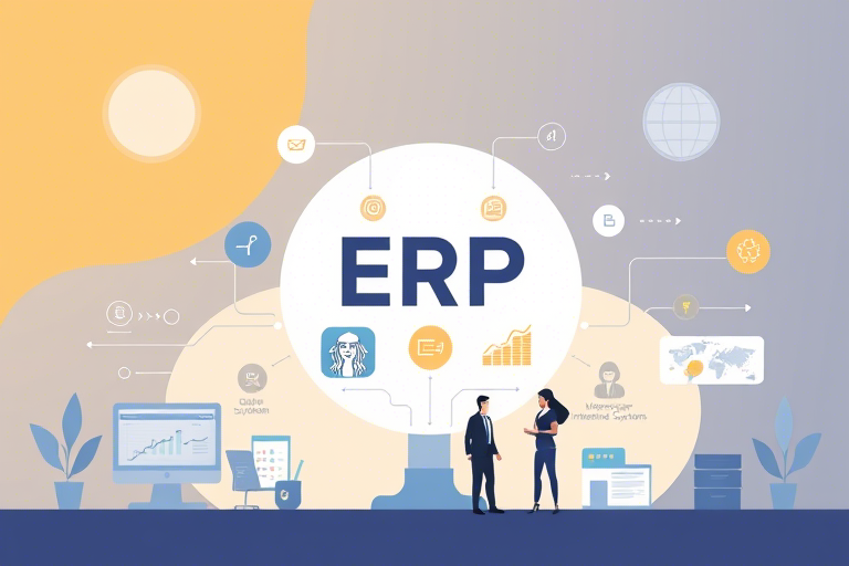 ERP是什么专业？揭秘企业资源规划的核心知识与实践路径