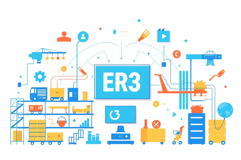 ERP K3系统如何助力企业实现数字化转型与高效管理