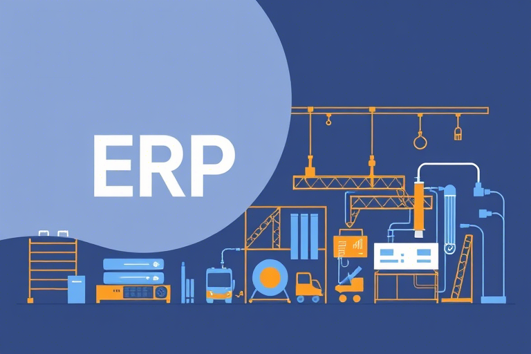 批量生产型ERP如何实现高效协同与精准管理？
