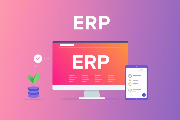 ERP系统PHP怎么做？如何用PHP构建高效的企业资源计划系统？
