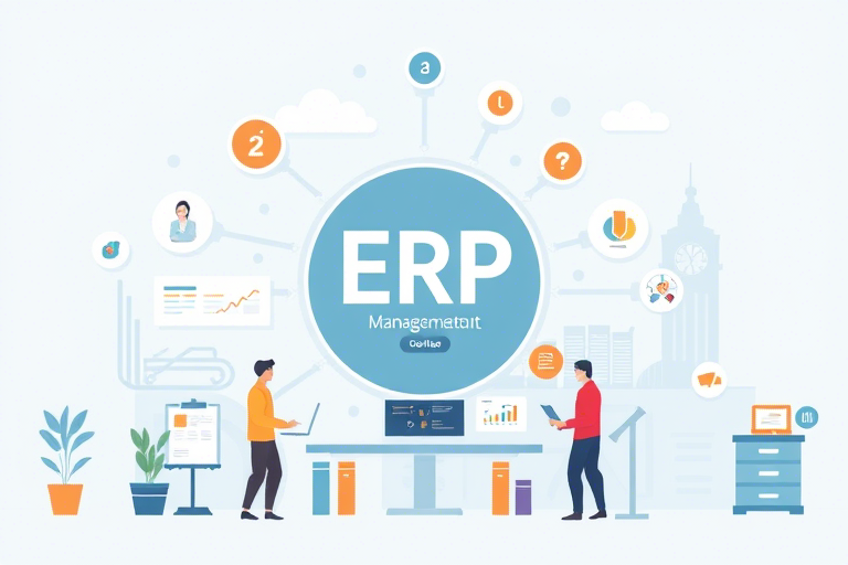 ERP建议：如何选择适合企业的ERP系统并成功实施？