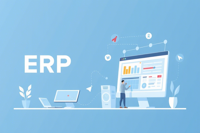 快麦 ERP 如何助力企业实现高效数字化管理与业务增长