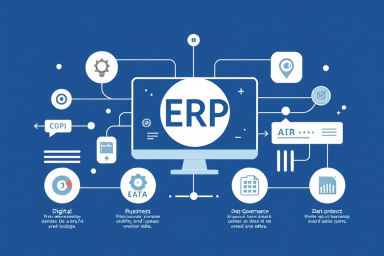 ERP系统的分析:如何评估企业资源规划系统的有效性与实施策略
