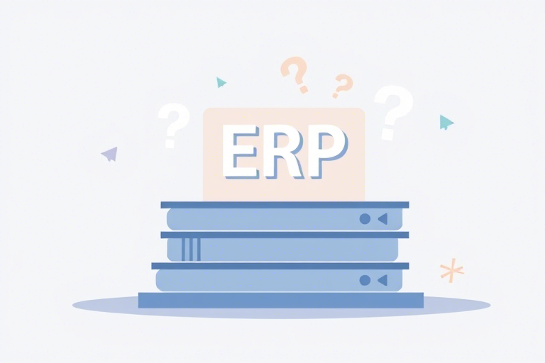 ERP原理与应用题库如何高效构建与使用以提升企业数字化能力