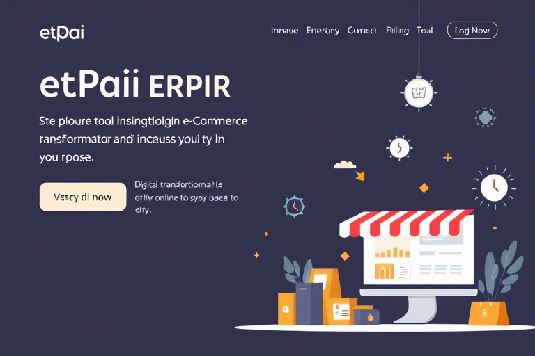做虾皮用什么ERP?高效运营电商平台的必备工具解析