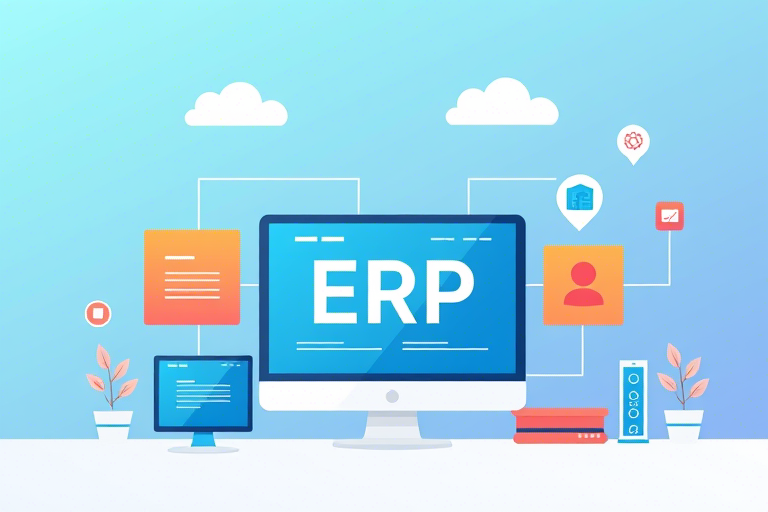 实施ERP:企业数字化转型的关键步骤与成功路径