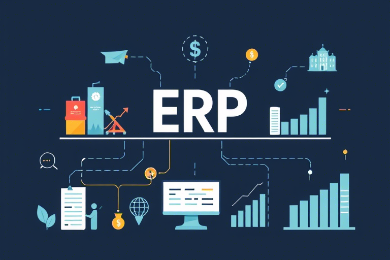 财务系统 ERP 如何助力企业实现高效财务管理与业务协同？