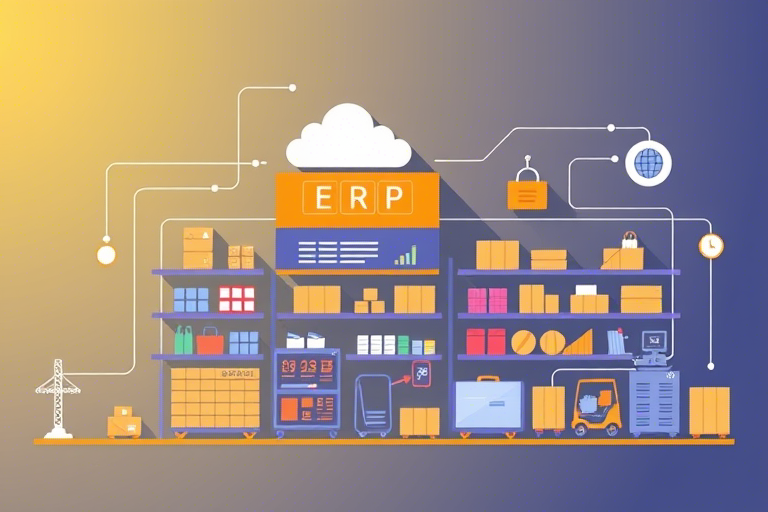 ERP分销V3系统如何助力企业实现高效协同与数字化转型？