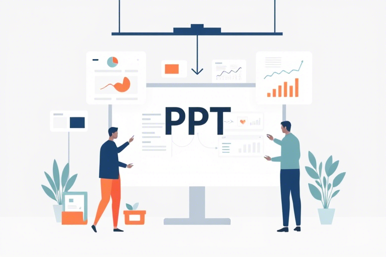 PPT生产管理系统如何提升企业效率与协同能力？