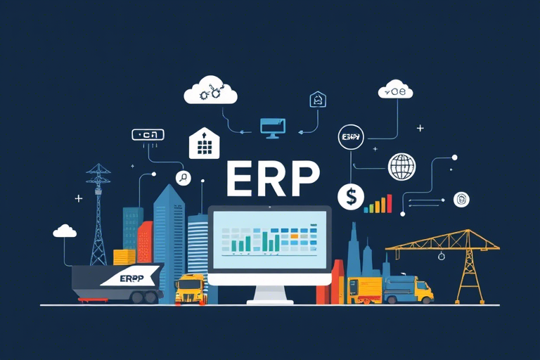用友是erp吗？深度解析用友ERP系统的核心功能与企业价值