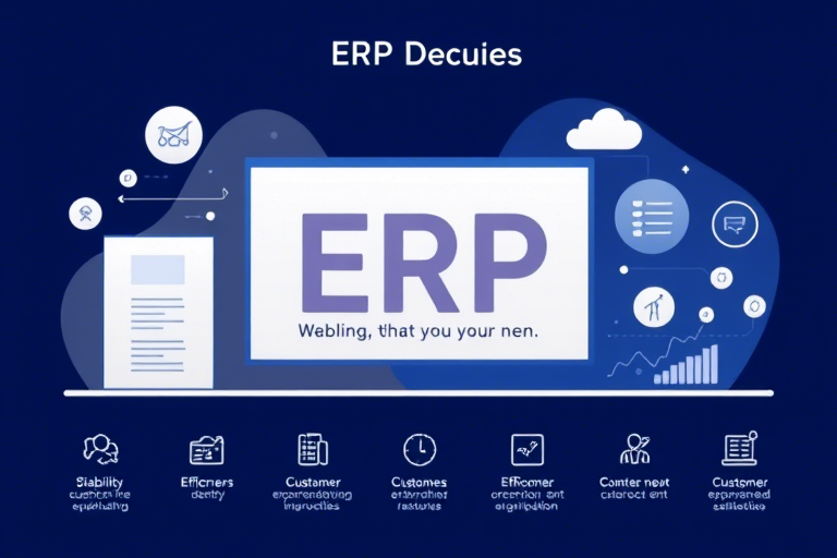 ERP售后维护工程师如何高效解决企业系统故障并提升客户满意度?
