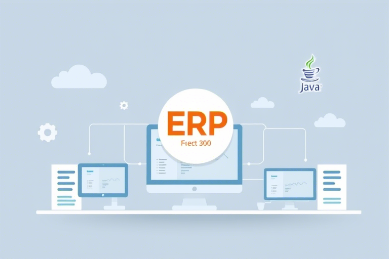 ERP系统Java开发：如何构建高效稳定的企业资源计划平台