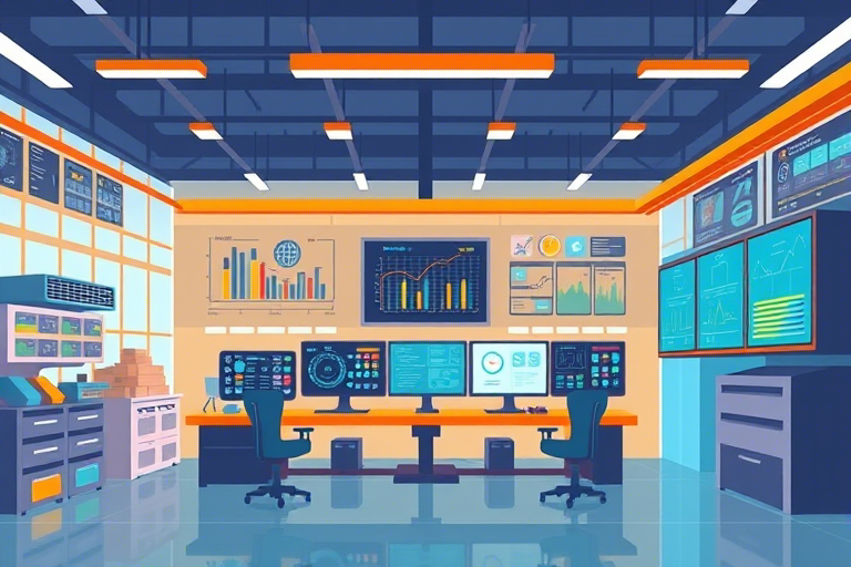 SFC生产管理系统如何实现制造过程的数字化与智能化升级