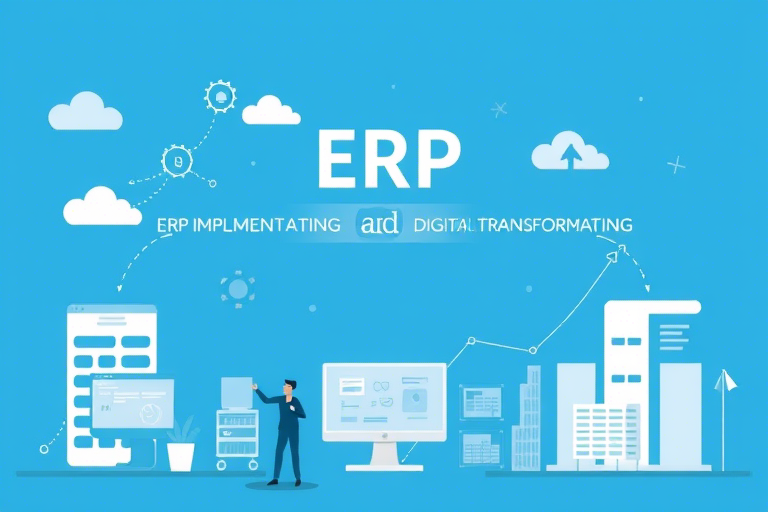 ERP客户如何实现高效管理与业务增长?