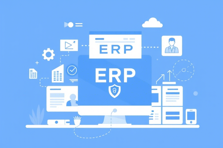 ERP目的到底是什么？企业为何要实施ERP系统来提升管理效率？