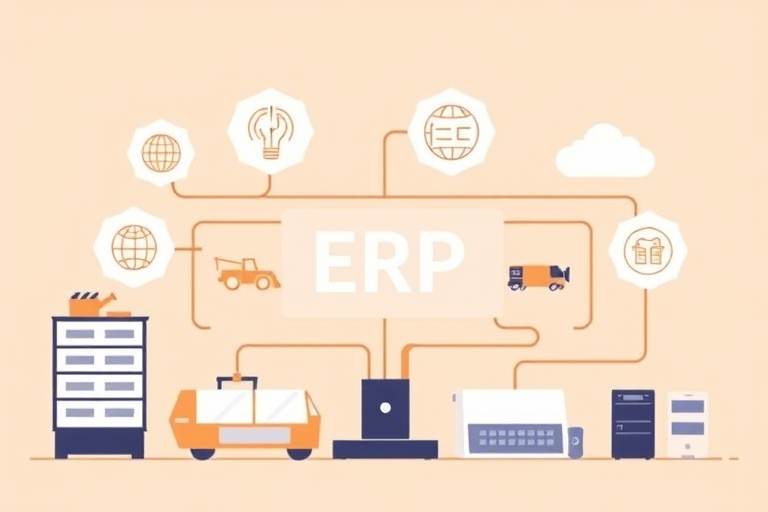生产计划 ERP 如何助力企业实现高效制造与精准调度？
