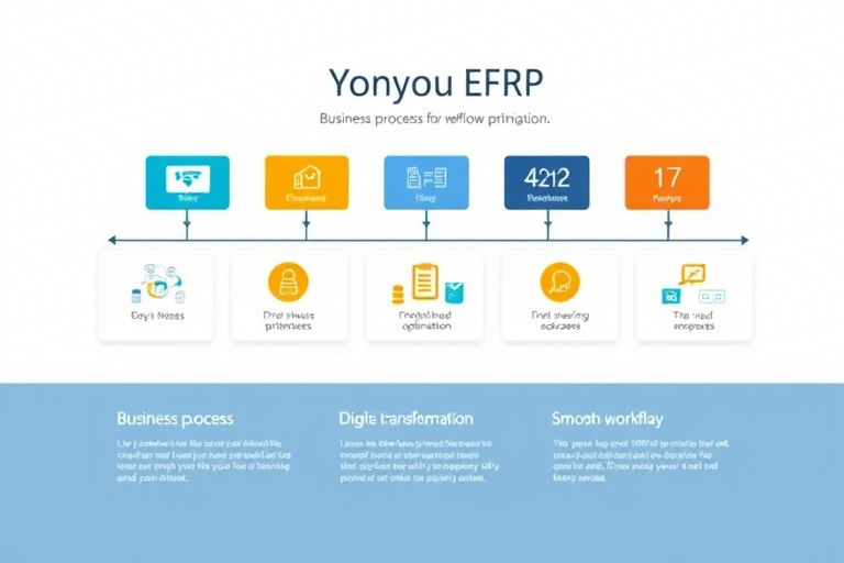 用友 ERP 流程怎么做？从入门到精通的完整操作指南