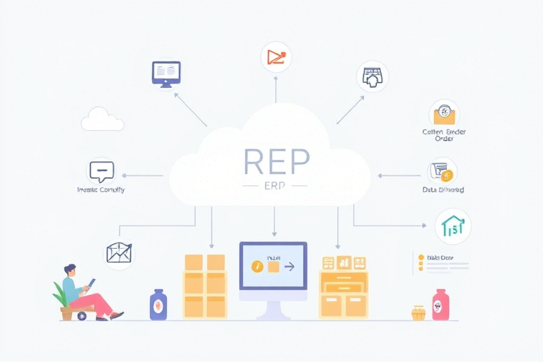 卖家云 ERP 如何助力电商卖家实现高效运营与增长？