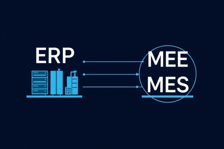 ERP MES集成怎么做：企业数字化转型的关键步骤与实施策略