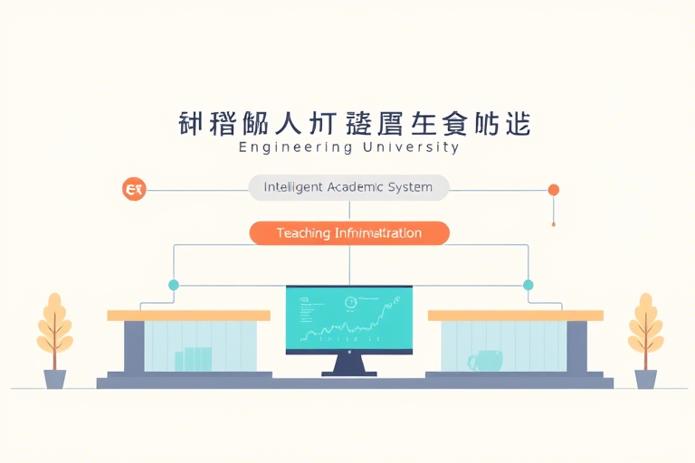 福建工程教务管理系统如何助力高校教学管理智能化升级？