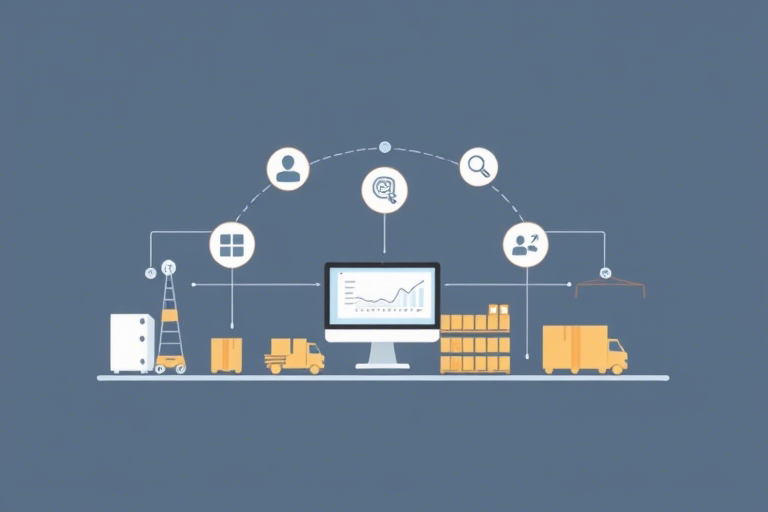 聚水潭 ERP 如何助力电商企业实现高效运营与精细化管理