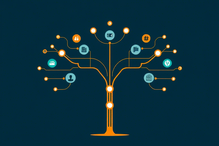 e树在erp中如何实现高效管理与流程优化