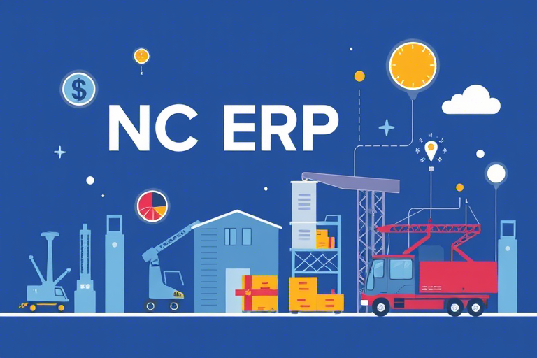 NC ERP如何助力企业实现数字化转型与高效管理？