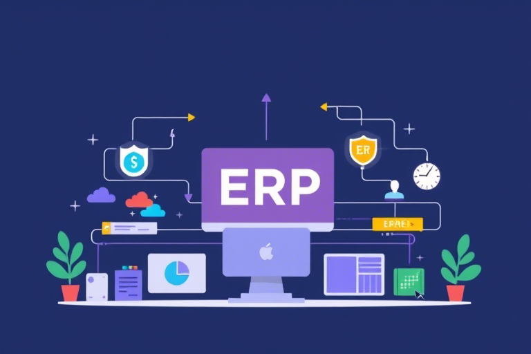 ERP子系统如何有效整合与优化企业资源管理流程