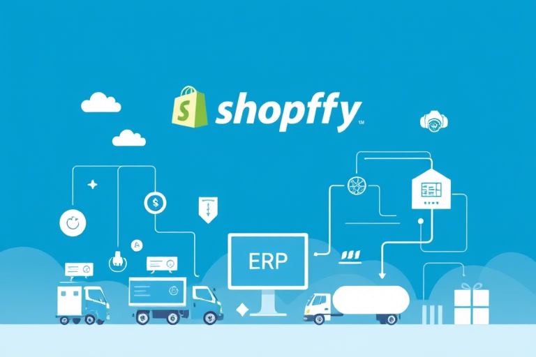 Shopify ERP怎么做？如何高效整合电商与供应链管理?