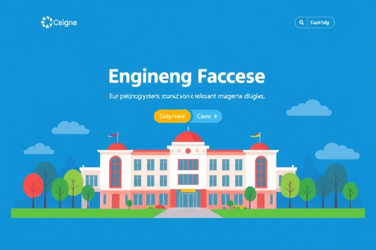 工程师学院管理系统网址如何设计与优化以提升用户体验
