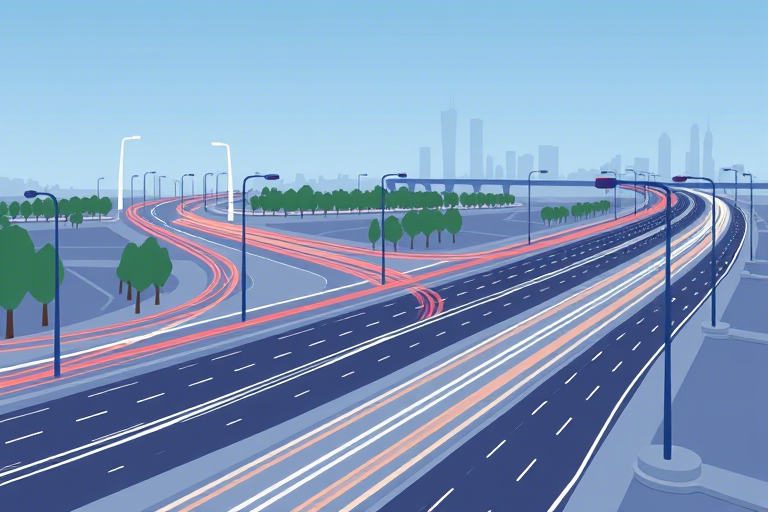 道路工程管理系统：如何实现高效、智能的工程建设与运维管理
