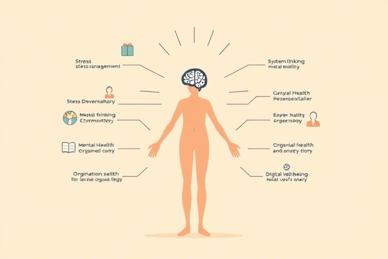 压力管理系统工程:如何构建科学有效的压力应对机制