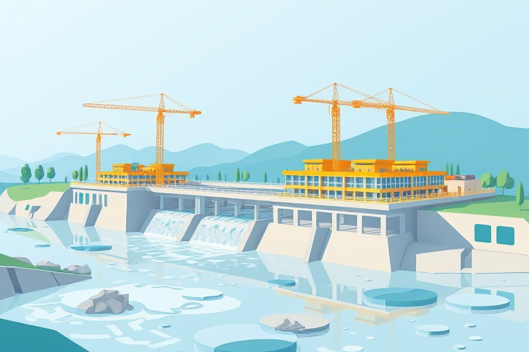 水利工程建设管理信息系统如何实现高效协同与智能监管