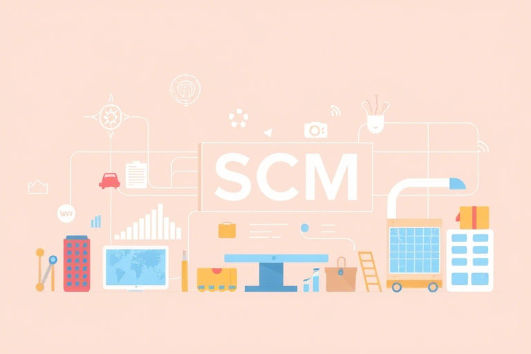 工程SCM采购管理系统如何构建？全面解析其核心功能与实施路径