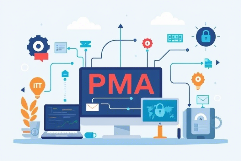 PMA系统管理工程师如何高效保障企业数字化运营稳定与安全