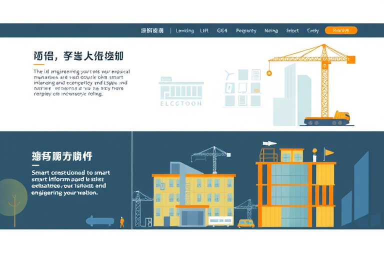 滨州工程管理系统如何助力项目高效管理与数字化转型
