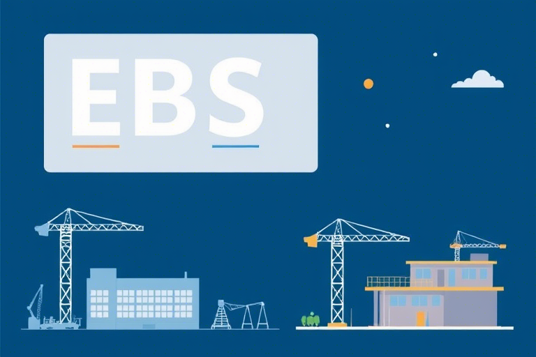 EBS工程管理系统如何助力企业实现高效项目管理与数字化转型？